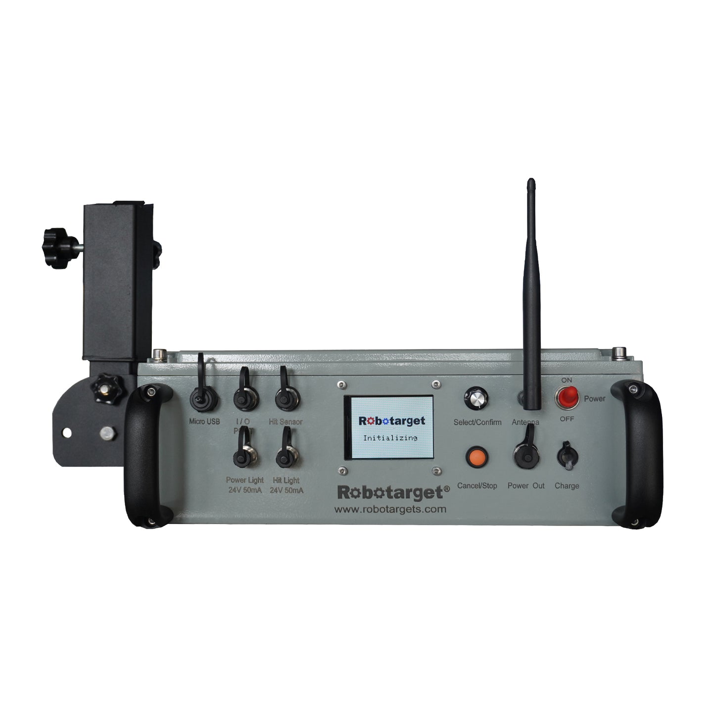 T2 smart target (Ground full set)