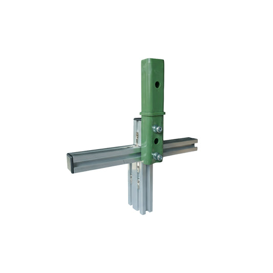 hostage target mount