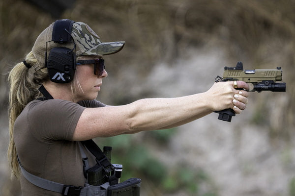 Shooting Enthusiasts