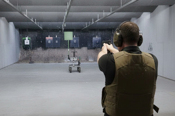 Commercial Ranges & Shooting House