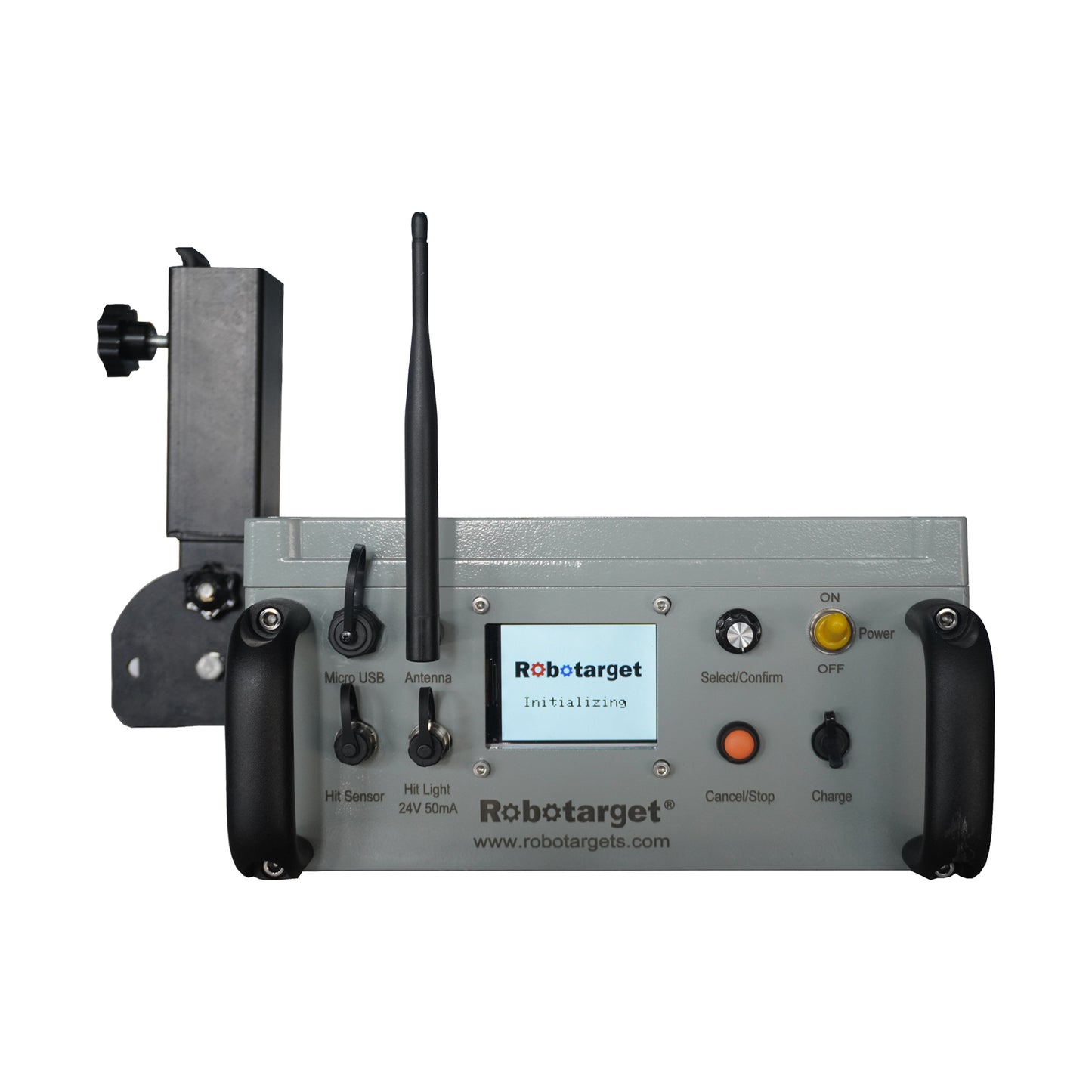 T1 smart target – Robotarget + Tacland