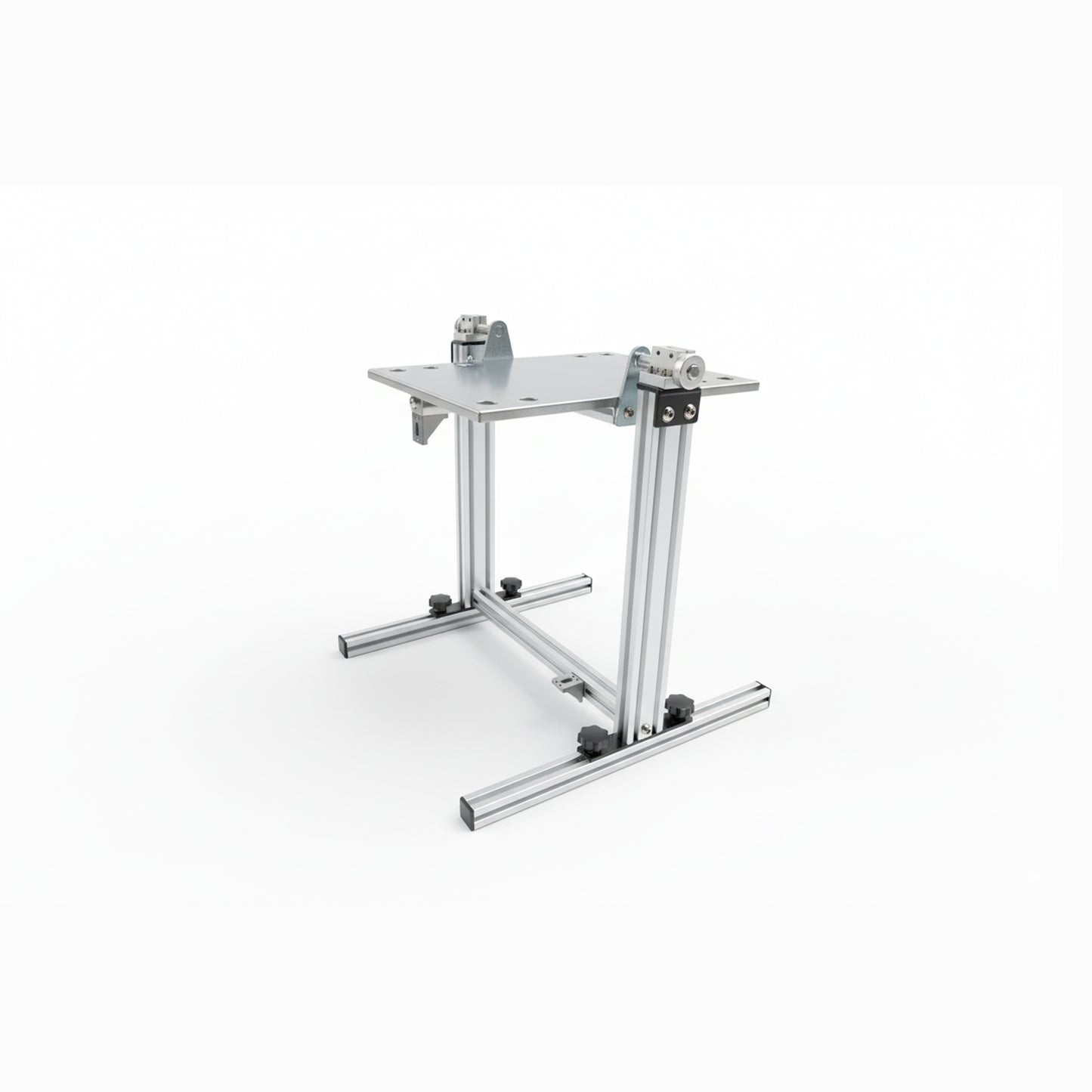 smart target ground mount